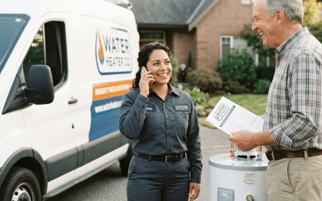 Water Heater Repair Lake Mills, WI FAQs